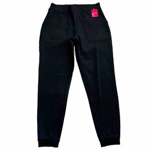 SPANX Black Jogger Pants
